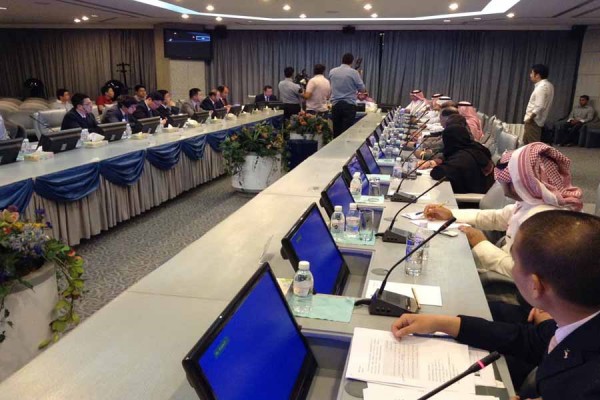 المؤتمر الصيني السعودي لخدمات النقل المدرسي 2013